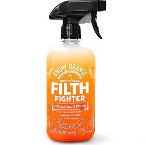 ANGRY ORANGE Citrus Multipurpose Cleaner Spray 24 oz