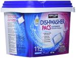 Kirkland Signature Streak-Free Dishwasher Pacs