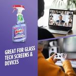 Ammonia-Free Windex Glass Cleaner Spray, 23 Fl Oz