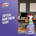 Ammonia-Free Windex Glass Cleaner Spray, 23 Fl Oz