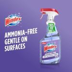 Ammonia-Free Windex Glass Cleaner Spray, 23 Fl Oz