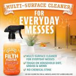 ANGRY ORANGE Citrus Multipurpose Cleaner Spray 24 oz