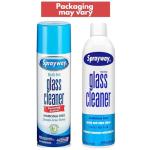 Ammonia-Free Glass Cleaner Sprayway 19 Oz. 4-Pack