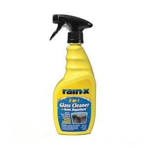 Rain-X 2-in-1 Glass Cleaner and Rain Repellent