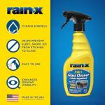 Rain-X 2-in-1 Glass Cleaner and Rain Repellent