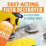 ANGRY ORANGE Citrus Multipurpose Cleaner Spray 24 oz