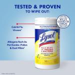 Lysol Eco-Friendly Disinfectant Wipes Bundle