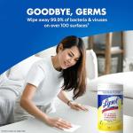 Lysol Eco-Friendly Disinfectant Wipes Bundle