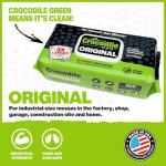 Crocodile Cloth Original Eco-Friendly Cleaning Wipes