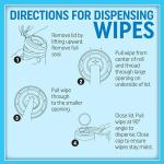 MiracleWipes Heavy Duty All-Purpose Cleaner, 90 Count