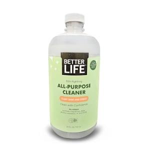 Better Life Plant-Based All-Purpose Cleaner Spray