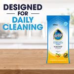 Pledge Citrus Multisurface Cleaning Wipes - 75 Count