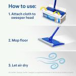 Clorox Eco-Friendly Disinfecting Mop Pad Refills