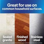 Coconut & Waterlily Disinfecting Wipes, 75 Count