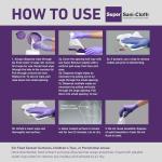 Super Sani-Cloth Disinfectant Wipes, 160 Count