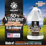Calyptus 50% Pure Concentrated Vinegar Cleaning Solution