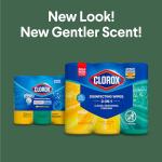 Clorox Eco-Friendly Disinfecting Wipes Variety Pack