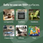 Clorox Eco-Friendly Disinfecting Wipes Variety Pack