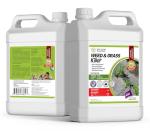 Organic Vinegar Weed Killer - Safe for Kids & Pets