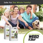 Organic Vinegar Weed Killer - Safe for Kids & Pets