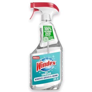 Eco-Friendly Windex Vinegar Glass Cleaner Spray