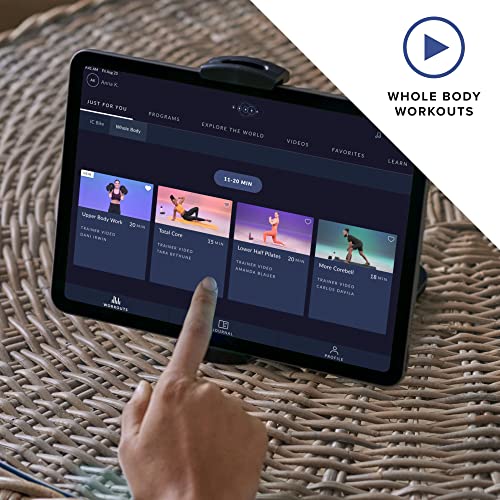 Bowflex Adjustable Dumbbell in Black