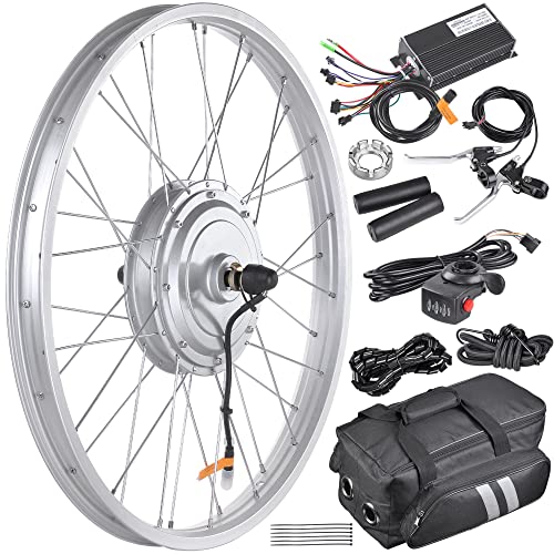 24" Front Wheel Electric Bicycle Conversion Kit