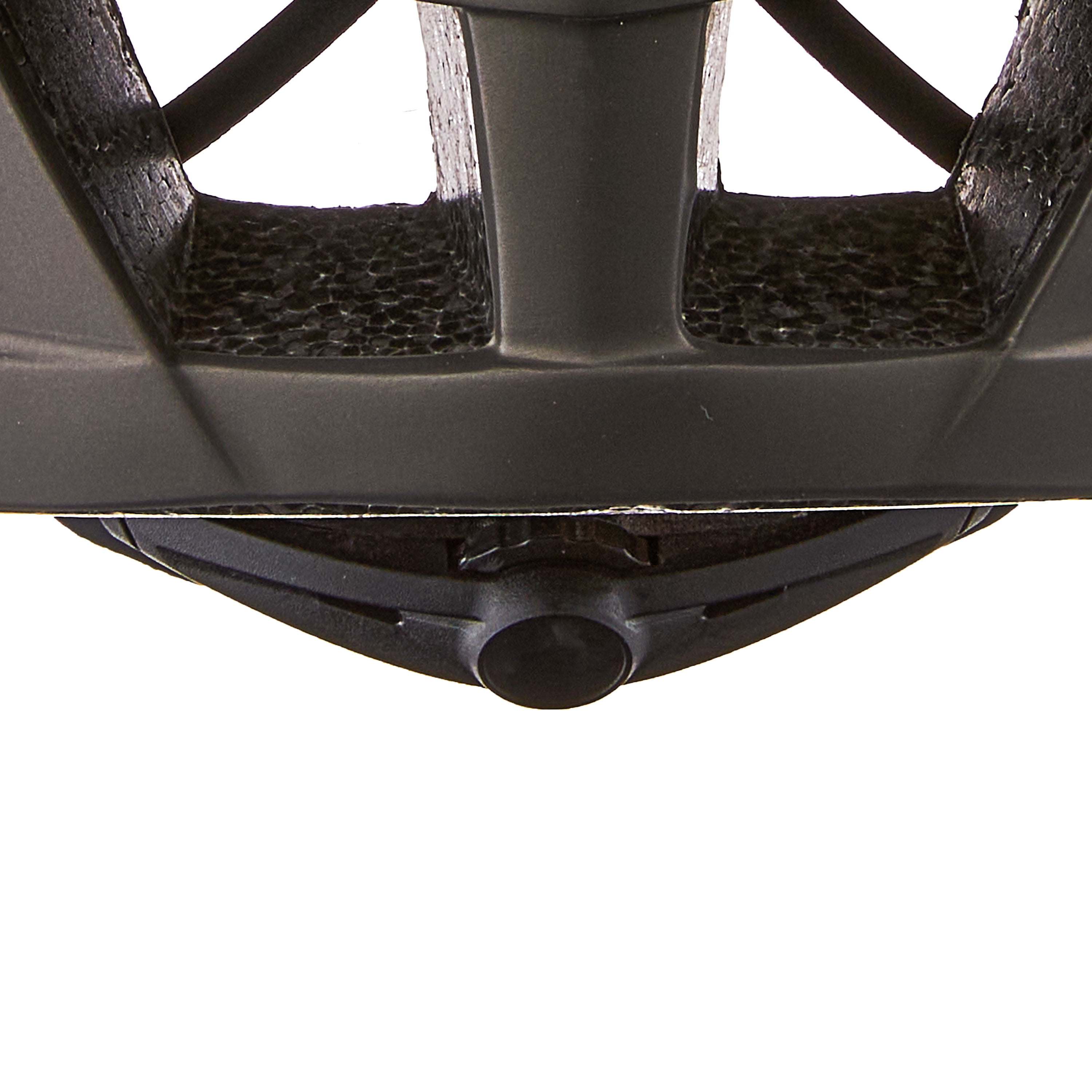 Black Adult Bike Helmet for Ages 14+