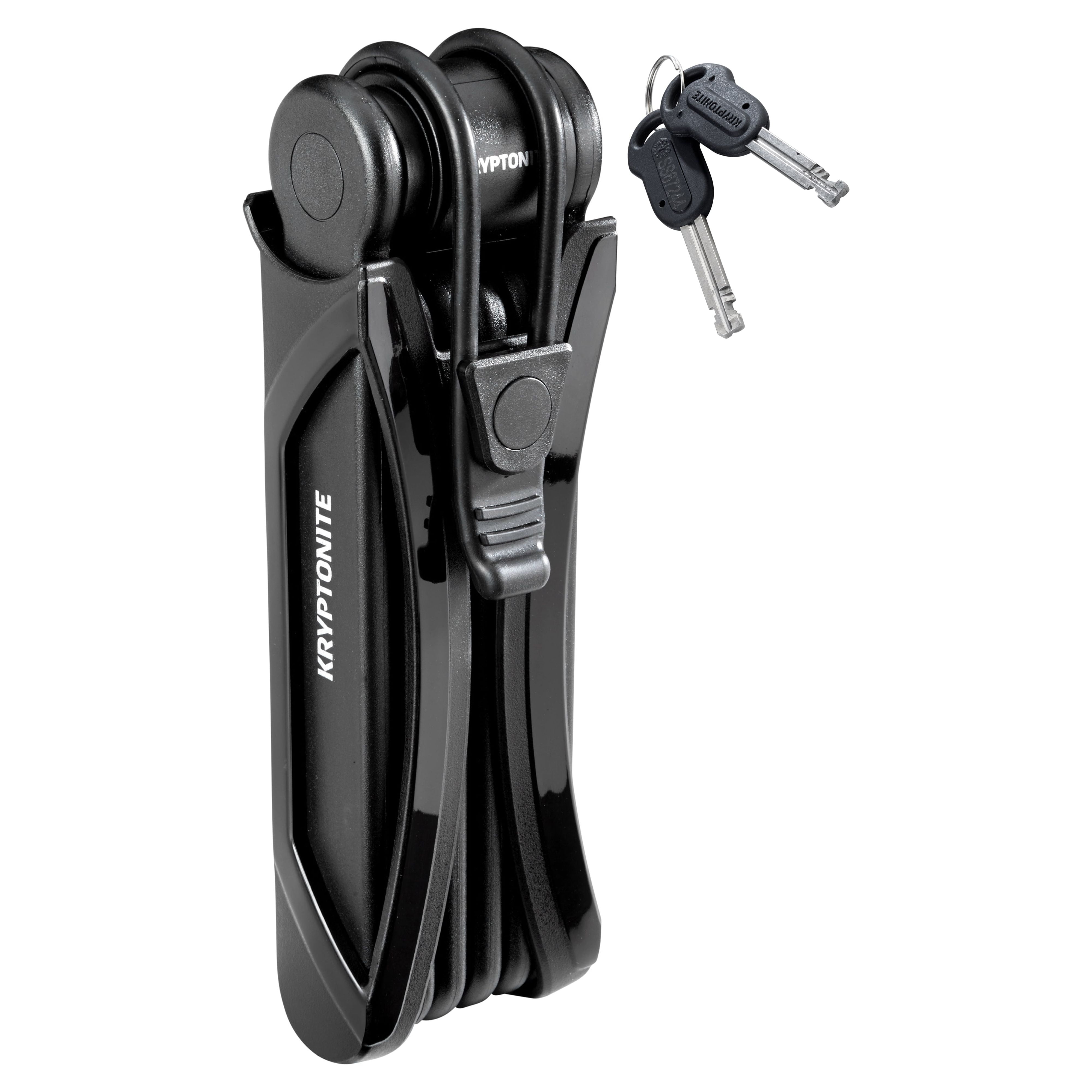 Kryptonite Folding Bike Lock for Security