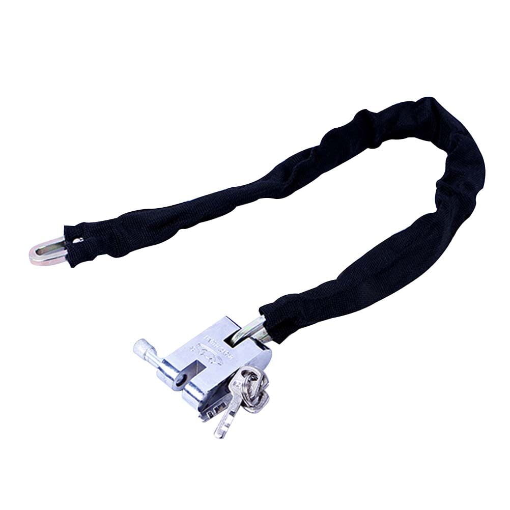 Heavy Duty 130cm Bike Lock with Keys