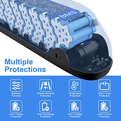 52V Rad Power Runner Ebike Battery 15Ah