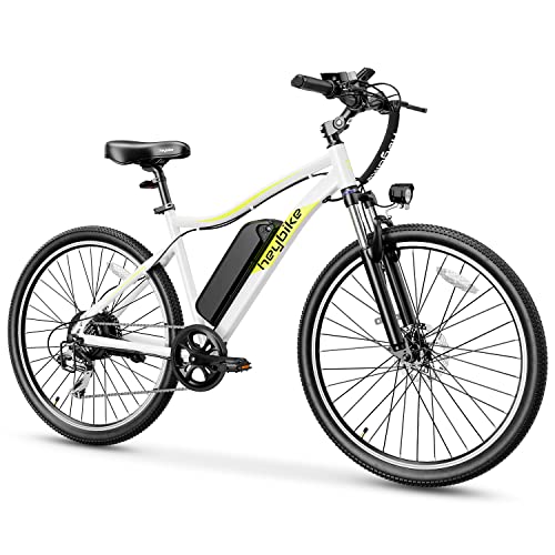 Heybike Race Max 27.5" Electric Commuter Bike