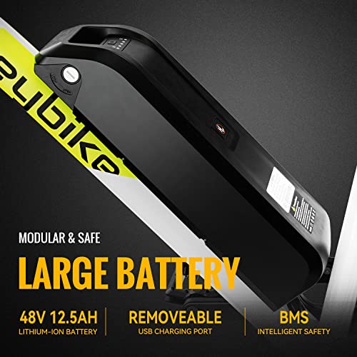 Heybike Race Max 27.5" Electric Commuter Bike