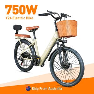 LAGADS Y24 750W Electric City and Mountain Ebike