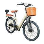 sƙroom Y24 Women's 750W Electric City Bike