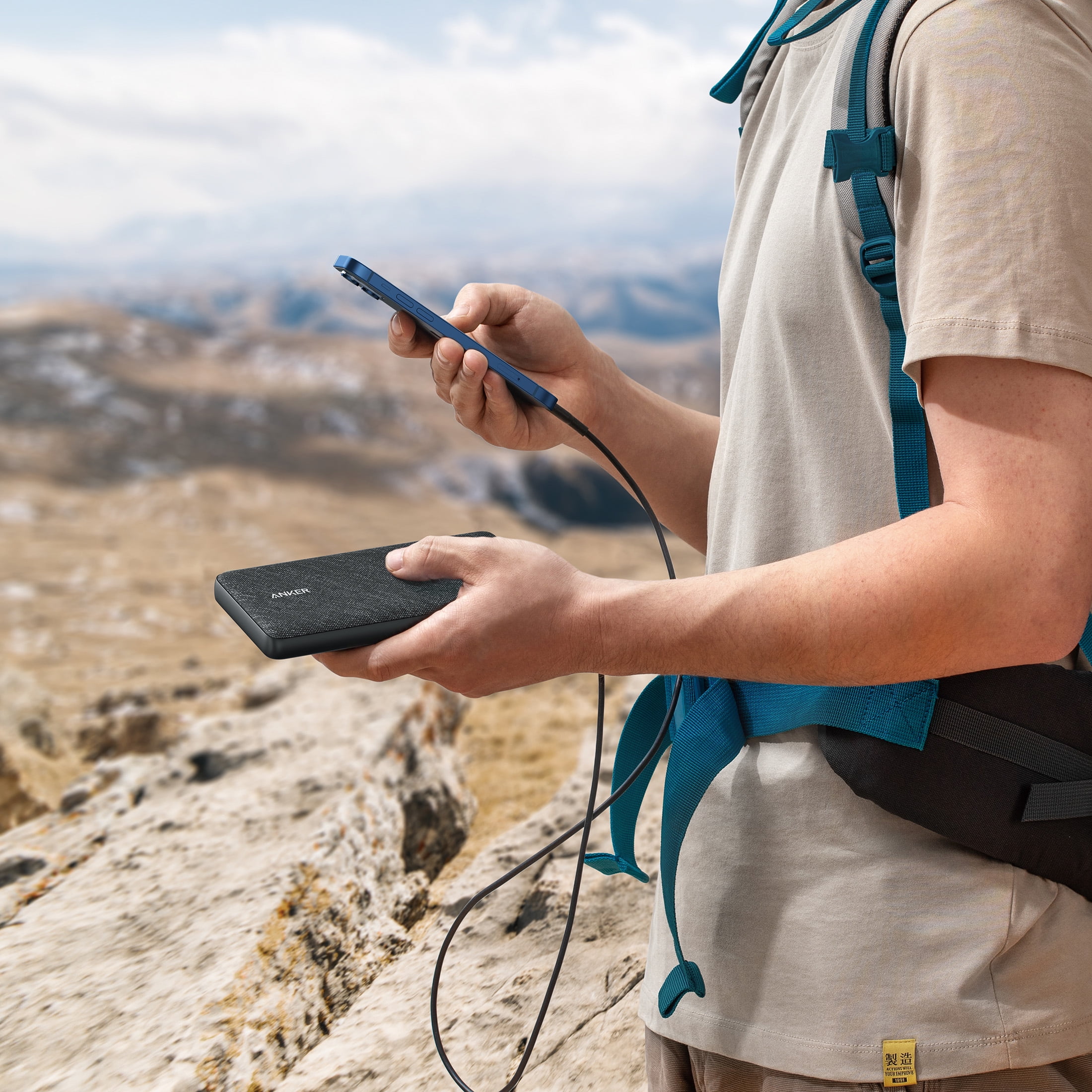 Anker PowerCore III 20K USB-C Portable Charger