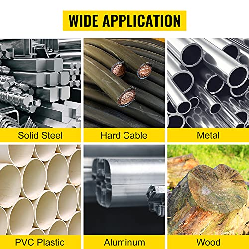 VEVOR Portable Band Saw with 10Amp Motor