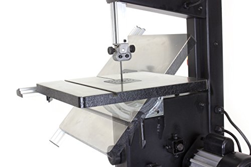 WEN 10-Inch Two-Speed Band Saw with Stand