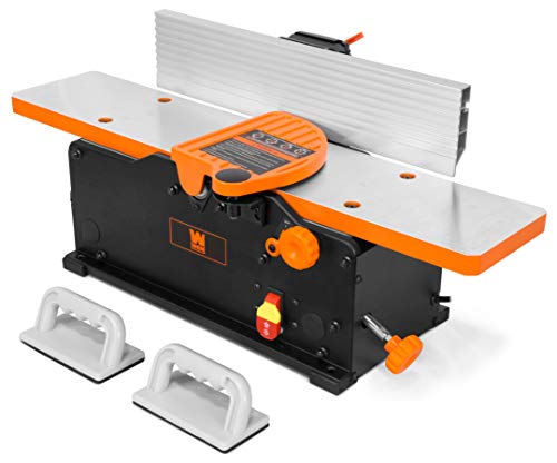 WEN 10-Amp 6-Inch Spiral Jointer