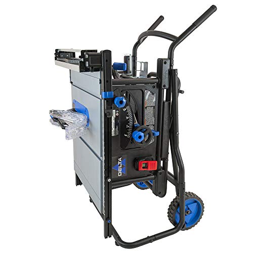 Delta 10 Inch Table Saw with 32.5 Inch Rip
