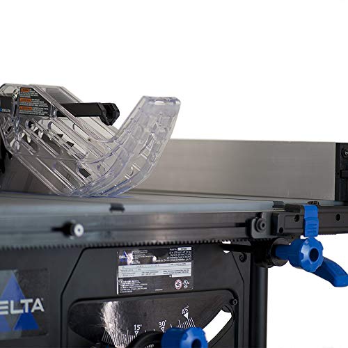 Delta 10 Inch Table Saw with 32.5 Inch Rip