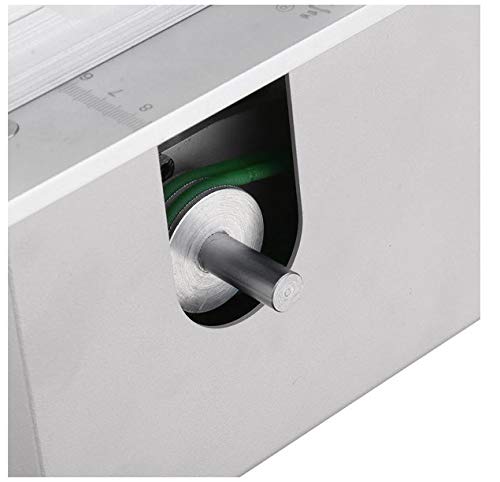 Mini Precision Table Saw for DIY Woodworking