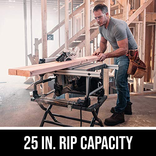 Skilsaw 8 1/4" Portable Worm Drive Table Saw