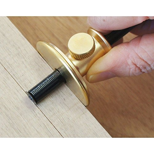 iGaging Wheel Marking Gauge with Dual Scales