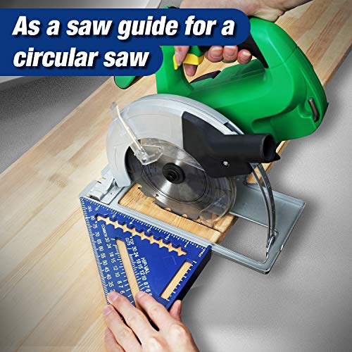 Workpro 7" and 12" Combo Square Set