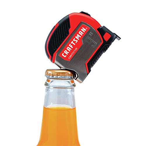 CRAFTSMAN Tape Measure with Belt Pouch, 2.9m