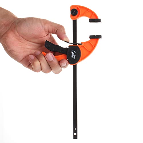 Mr. Pen Woodworking Clamps, Set of 2, 15.2 cm