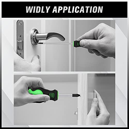 Swanlake 11-Piece Magnetic Screwdriver Set
