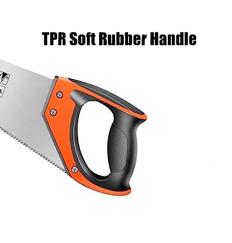 14" Hand Saw for Fine Wood Cuts