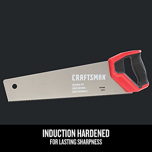 CRAFTSMAN 15-Inch Hand Saw (CMHT20880)